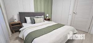 2-к квартира, посуточно, 64м2, 9/12 этаж