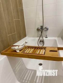 Студия квартира, на длительный срок, 26м2, 17/33 этаж