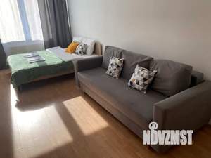 1-к квартира, посуточно, 41м2, 7/13 этаж