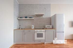 1-к квартира, посуточно, 50м2, 1/1 этаж