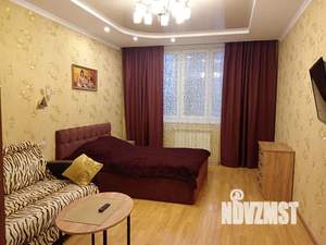1-к квартира, посуточно, 45м2, 3/14 этаж