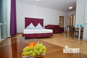 1-к квартира, посуточно, 27м2, 1/1 этаж