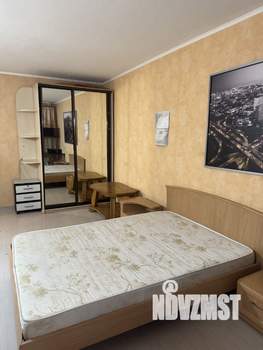 1-к квартира, на длительный срок, 52м2, 7/12 этаж