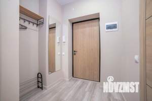 2-к квартира, посуточно, 40м2, 1/1 этаж