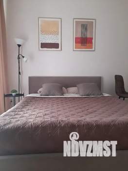 Студия квартира, посуточно, 25м2, 9/18 этаж