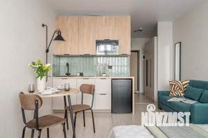 1-к квартира, посуточно, 30м2, 1/1 этаж