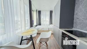 Студия квартира, посуточно, 30м2, 11/15 этаж