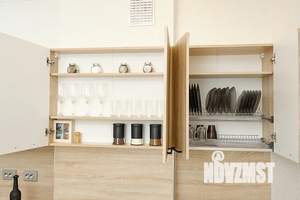 Студия квартира, посуточно, 32м2, 11/15 этаж