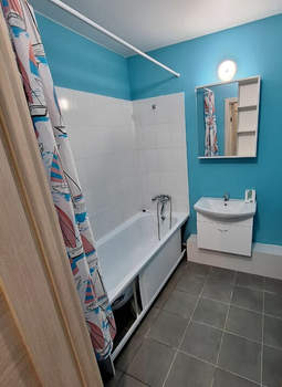1-к квартира, на длительный срок, 33м2, 7/9 этаж