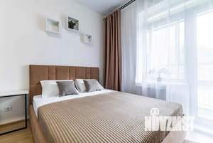 1-к квартира, посуточно, 35м2, 1/1 этаж