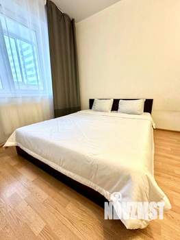 1-к квартира, посуточно, 48м2, 10/21 этаж