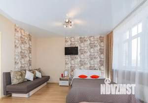 1-к квартира, посуточно, 35м2, 5/25 этаж