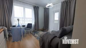 1-к квартира, посуточно, 37м2, 5/11 этаж