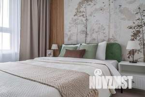 2-к квартира, посуточно, 54м2, 9/12 этаж