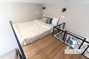 1-к квартира, посуточно, 20м2, 1/1 этаж