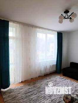 1-к квартира, на длительный срок, 38м2, 2/9 этаж