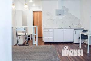 1-к квартира, посуточно, 27м2, 7/10 этаж