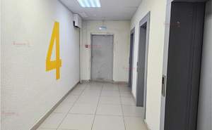 1-к квартира, на длительный срок, 52м2, 4/25 этаж