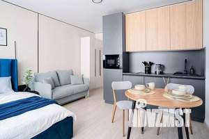 1-к квартира, посуточно, 33м2, 4/28 этаж