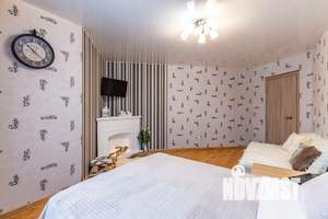 1-к квартира, посуточно, 47м2, 6/14 этаж