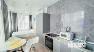 Студия квартира, посуточно, 30м2, 11/15 этаж