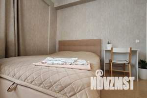 1-к квартира, посуточно, 60м2, 16/25 этаж