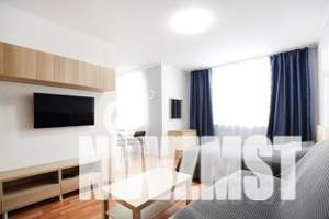 1-к квартира, посуточно, 45м2, 21/25 этаж