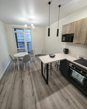 1-к квартира, на длительный срок, 50м2, 3/25 этаж