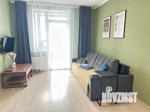 Студия квартира, посуточно, 27м2, 24/25 этаж