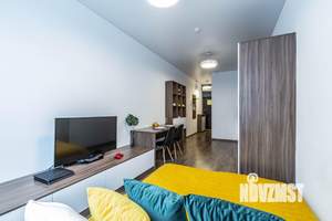 Студия квартира, посуточно, 25м2, 3/15 этаж
