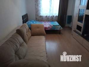 1-к квартира, посуточно, 35м2, 10/16 этаж