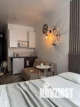 1-к квартира, посуточно, 28м2, 1/1 этаж