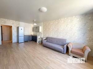 2-к квартира, на длительный срок, 54м2, 10/24 этаж