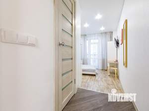 1-к квартира, посуточно, 15м2, 1/1 этаж