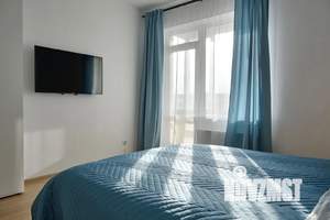 1-к квартира, посуточно, 43м2, 31/31 этаж