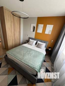 1-к квартира, посуточно, 41м2, 5/12 этаж