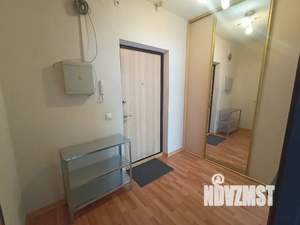 1-к квартира, посуточно, 39м2, 8/10 этаж