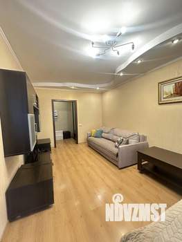 1-к квартира, на длительный срок, 44м2, 9/20 этаж