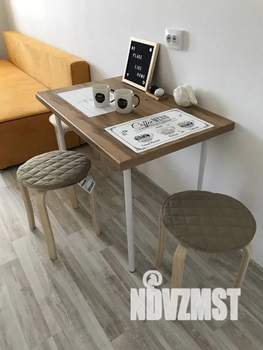 Студия квартира, посуточно, 25м2, 21/22 этаж