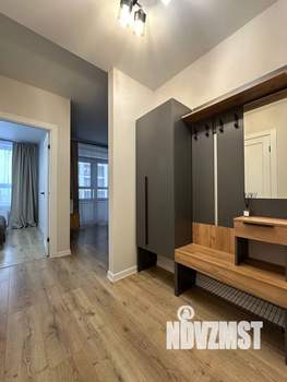 1-к квартира, на длительный срок, 36м2, 18/30 этаж