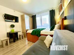 Студия квартира, посуточно, 28м2, 2/20 этаж
