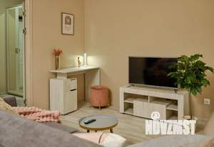 1-к квартира, посуточно, 29м2, 1/1 этаж