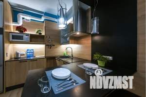 1-к квартира, посуточно, 36м2, 8/16 этаж