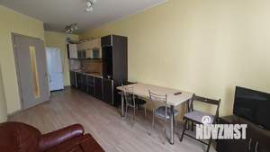 1-к квартира, на длительный срок, 43м2, 8/25 этаж