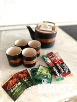 1-к квартира, посуточно, 51м2, 15/15 этаж