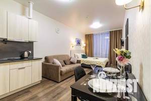 1-к квартира, посуточно, 35м2, 10/15 этаж