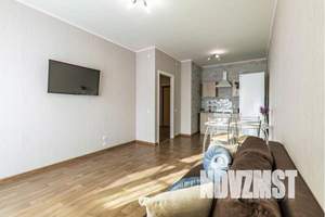 2-к квартира, посуточно, 40м2, 4/25 этаж