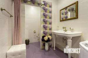 2-к квартира, посуточно, 50м2, 5/27 этаж