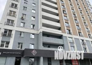 Студия квартира, на длительный срок, 41м2, 5/16 этаж