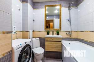 1-к квартира, посуточно, 35м2, 10/17 этаж